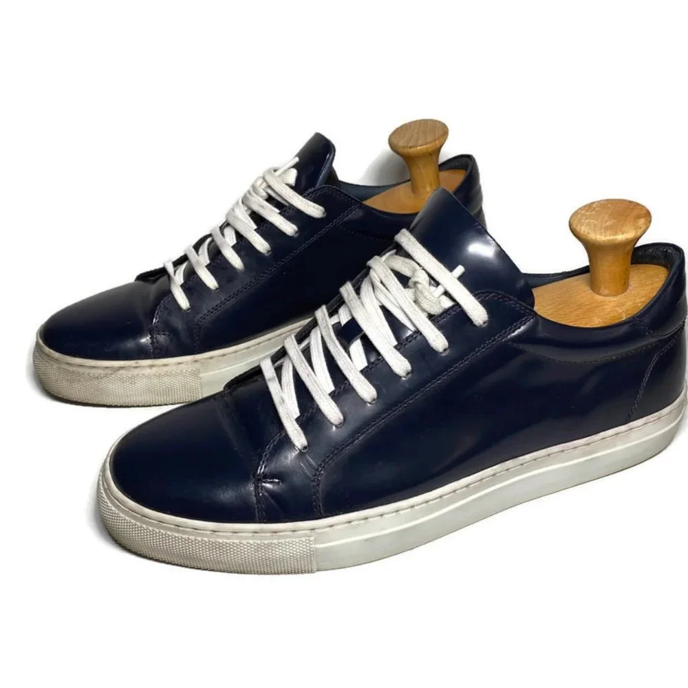 M2 by Morvati European Imported Sneakers